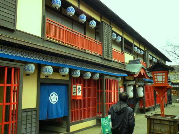 映画村 遊郭 写真共有サイト フォト蔵