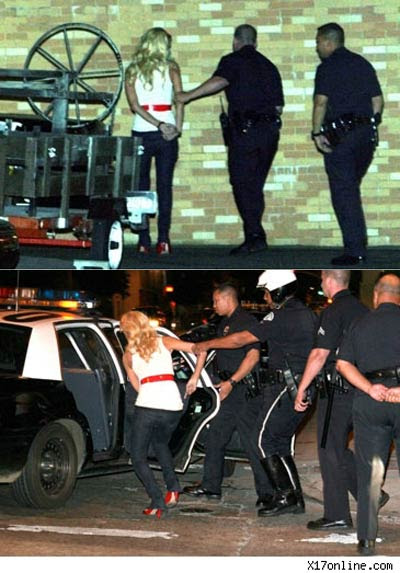 paris hilton online video. Paris Hilton Arrestada | El
