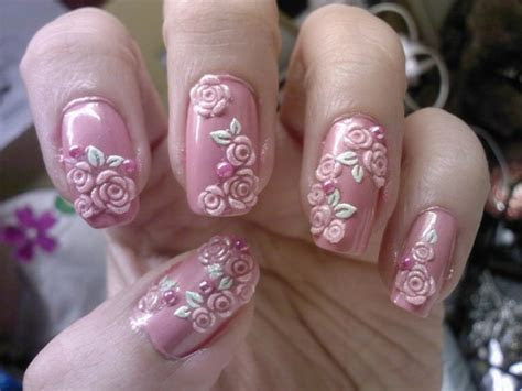 beautiful  nail art design ideas entertainmentmesh