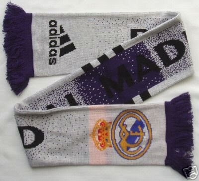 Real Madrid - Official Adidas Scarf