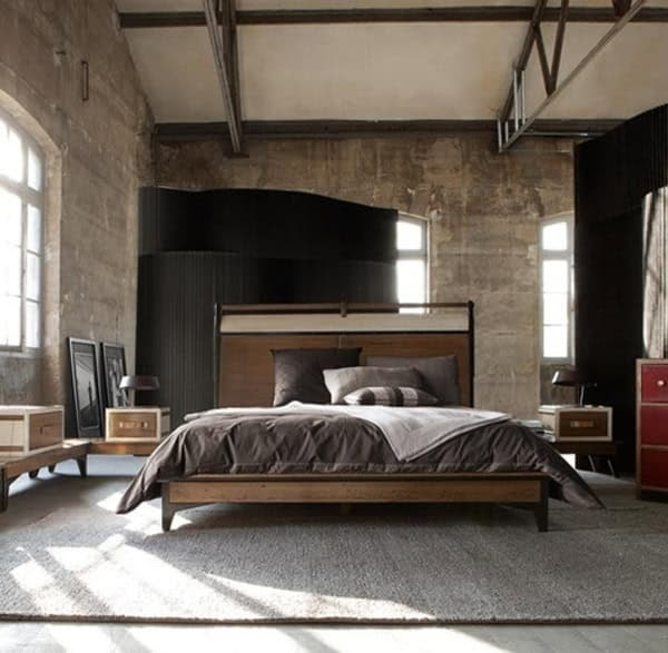 15 Splendid Masculine Bedroom Design Ideas For Men With Style