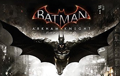 バットマン アーカム ナイト Ps4 評価 情報 最新 いちどりの部屋