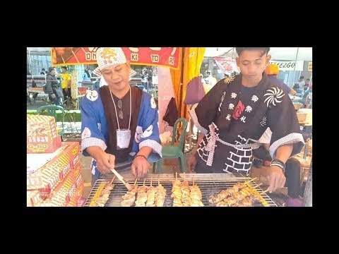 Simak Wisata kuliner jepang event Japanese world 2020 Surabaya, paling baru!