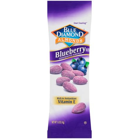 Blue diamond bold habanero bbq almonds combine the bold flavor of habanero with a sweet and tangy balance of barbecue seasoning. Blue Diamond Nuts Wins With Their Almonds!