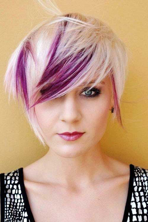 24 Edgy And Out Of The Box Short Haircuts For Women Styles Weekly