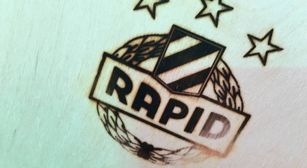 Rapid Logo Bild 53178 // Rapid Wien: VIP Opening Allianz ...