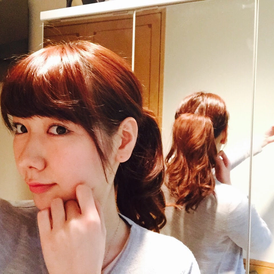 ダメ恋 ミチコヘアー 西村彩有里 にしむらさゆり タレント Official ブログ By ダイヤモンドブログ