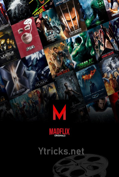 Madflix APK Download v2.1.0 (Ad Free, MOD) Latest Version 2021