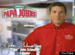 Greenlee Gazette: Cry Me A River: Papa John's Pizza to ...