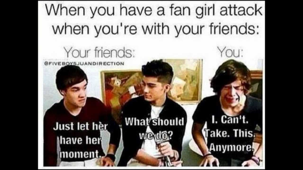 One Direction Funny Pictures - YouTube