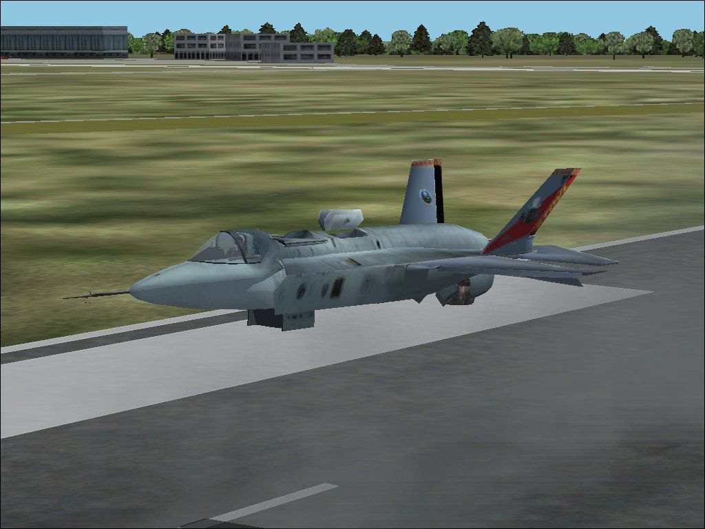 Fsx F 35