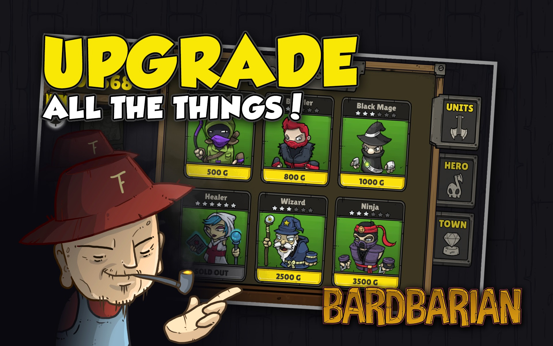 Bardbarian Apk