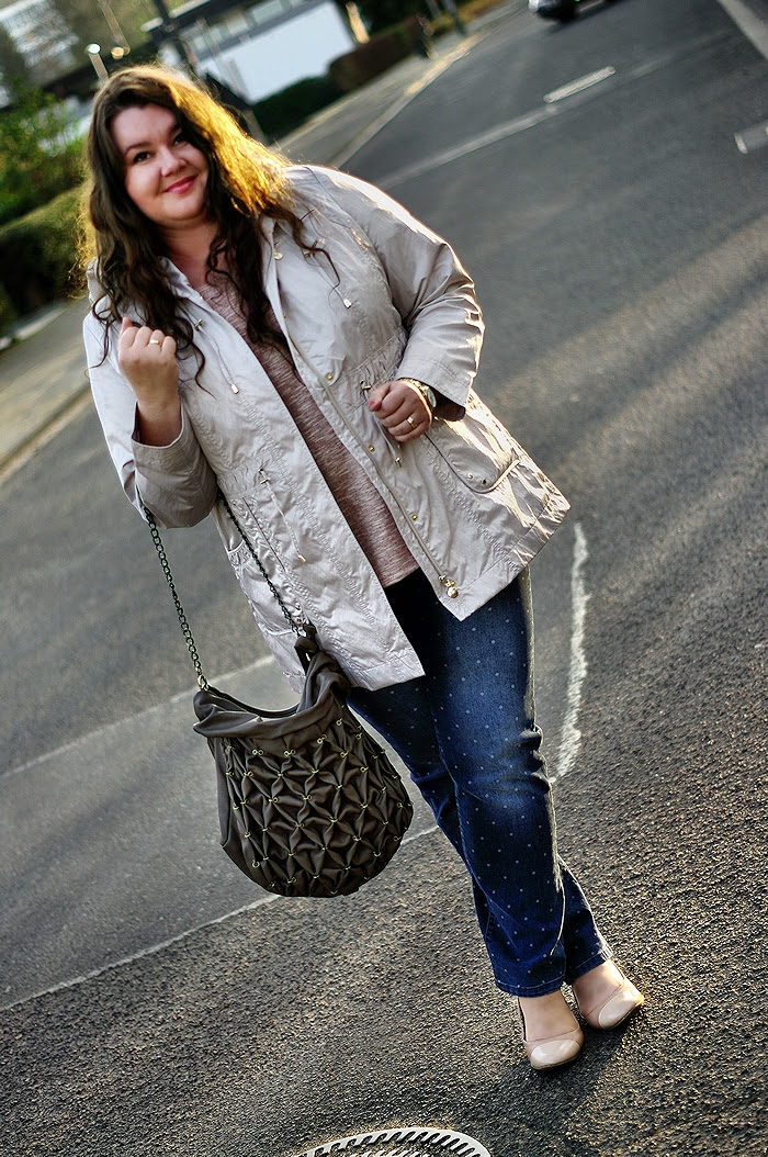 Große Größen Plus Size Fashion Blog