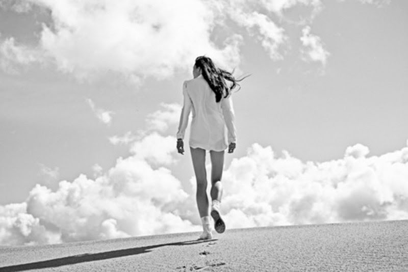 Fashion Model, Street Style, Style inspiration, Fashion photography, Long hair