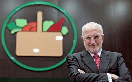 Joan roig mercadona