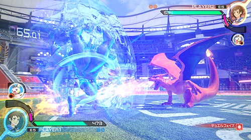 あそびかた ポッ拳 Pokken Tournament アーケードゲーム公式サイト