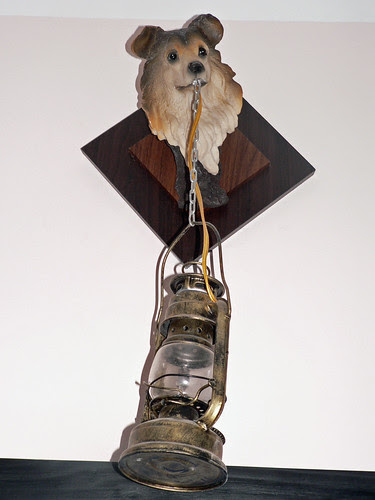 Lamp Crime