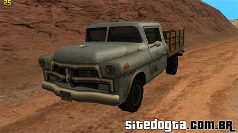 caminhonete walton gta san andreas site  gta