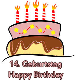 lustige gedichte zum geburtstag