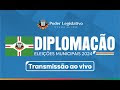 AO VIVO - Cerimônia de Diplomação dos Eleitos nas Eleições Municipais 2024 / Naviraí–MS