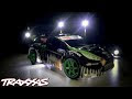 Traxxas Ken Block Gymkhana Fiesta Part 2 - Youtube