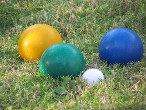 Bocce