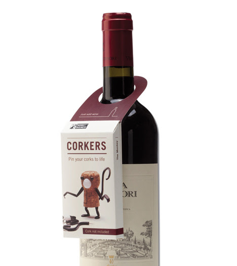 Corkers by Monkey Business and Reddish Corkers by Monkey Business and Reddish