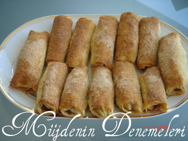 KIYMALI BÖREK