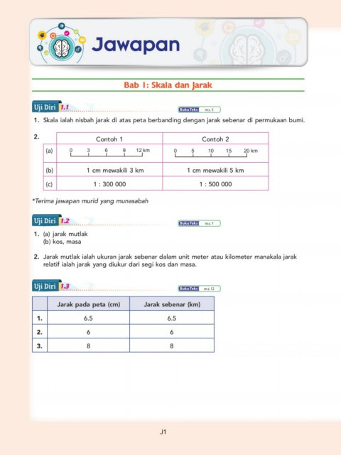 Jawapan Buku Teks F2 Membalik Buku Halaman 1 14 Anyflip