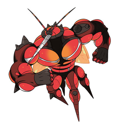 何これ ポケモン サン ムーンに謎の生き物 ウルトラビースト その新しい姿の2種類を公開 ゲーム おもちゃ おもしろ情報体験談