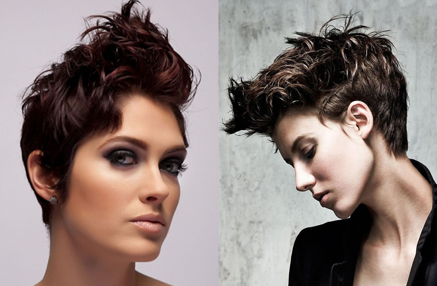 20172018 Short Haircuts for Women Source