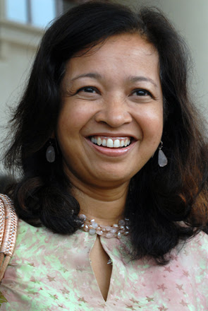 Marina Mahathir, daughter of Mahathir Mohamad