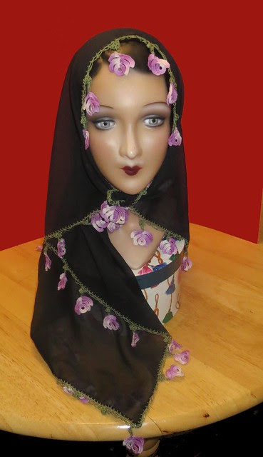 head scarf