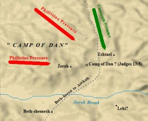 The Tribe Of Dan