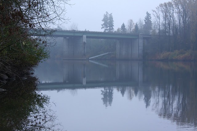 Boone Bridge, Willamette River