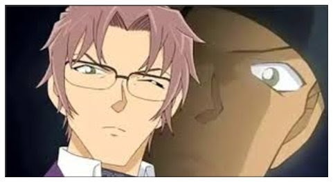 名探偵コナンで沖矢昴の正体が赤井秀一と知っている人物は Legend Anime