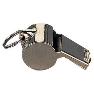 Metal Police Whistle