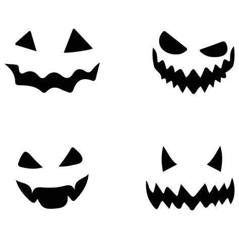 Pumpkin carving templates (36) halloween pumpkin stencils, pumpkin carving patterns, halloween pumpkins. 6 best images of halloween pumpkin stencils printable printable