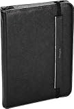 IMAGE OF Targus Truss Leather Case and Stand for Motorola Xoom WiFi/3G - THZ06902US (Black/Gray)