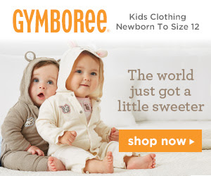 The World Just Got a Little Sweeter with Gymboree Newborn Styles!