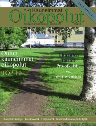 Kauneimmat oikopolut