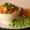 Potato Peas