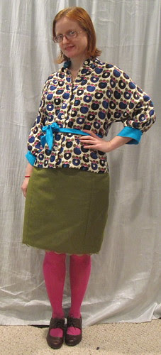 Outfit of the Week: 1-7-10