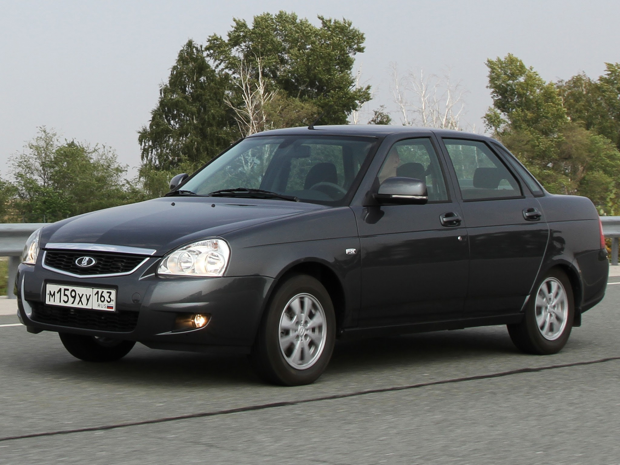LADA Priora - 2008, 2009, 2010, 2011, 2012, 2013, 2014 