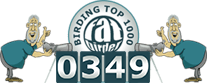 Fatbirder's Top 1000 Birding Websites