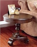 Ashley Furniture Brookfield Round End Table T496-6