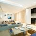 YO!Home, compact spaces, compact living, tiny spaces, small apartments, Simon Woodroffe, smart design, green interior, transformable furniture, movable walls, multiuse spaces, green architecture