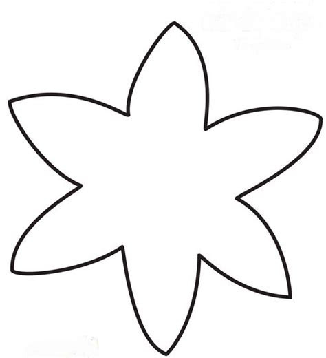 Just print out the template and cut and paste the . daffodil template clipart best