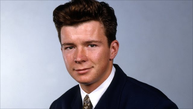 Rick Astley is a Singer First and an Internet Sensation ...