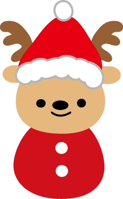 クリスマス イラスト 無料イラスト